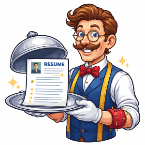 AI Resume Tailor